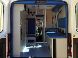 Custom Ambulance Fabrication and Modification 