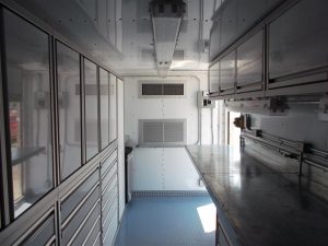 Container Interior