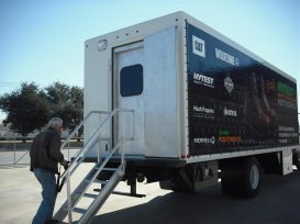 Mobile Storeroom Trucks 