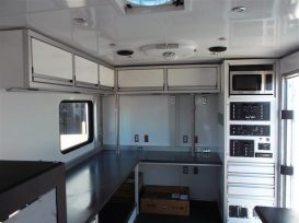 Custom Data Vans & Trailers 