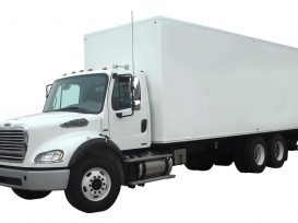 Custom Freight Vans 