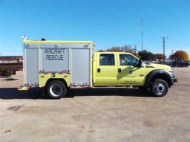 Custom Rescue Vehicles 