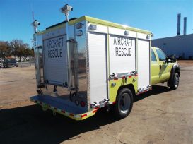 Custom Rescue Vehicles 