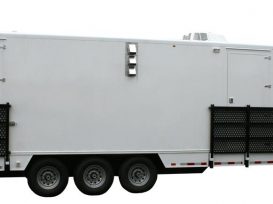 Mobile Shower Trailers 