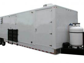 Mobile Shower Trailers 