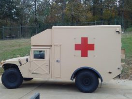 Medical Support Vehicles 